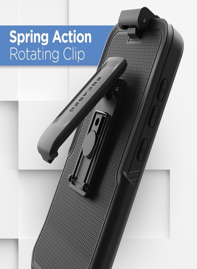 Encased Belt Clip Compatible with Otterbox Commuter - Samsung Galaxy S24 Ultra (2024) Holster Only, Case Not Included (Commuter) - Image 3