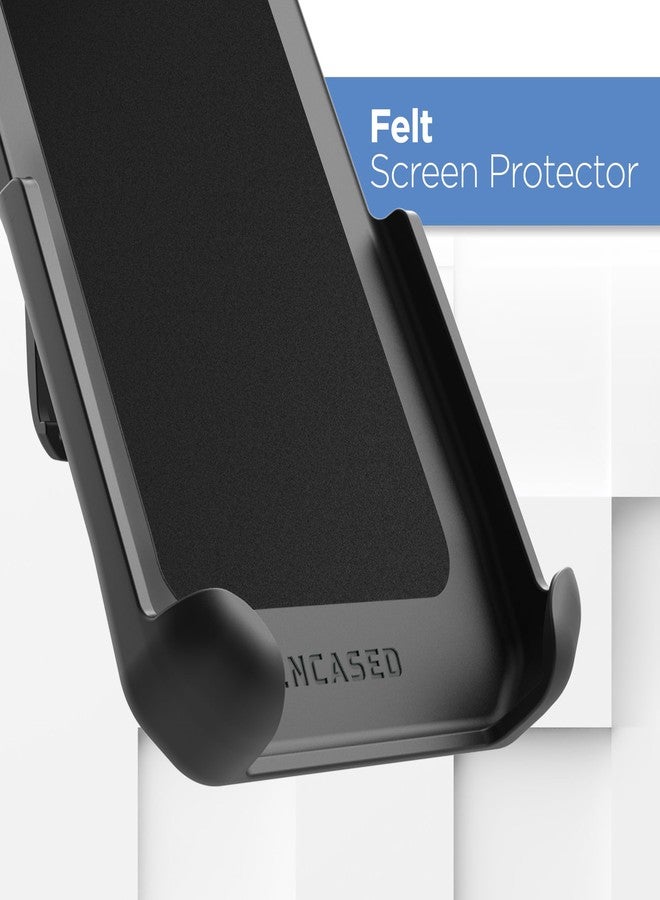 Encased Belt Clip Compatible with Otterbox Commuter - Samsung Galaxy S24 Ultra (2024) Holster Only, Case Not Included (Commuter) - Image 2