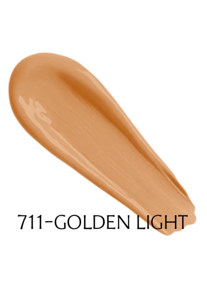 Sorme Mineral Illusion Foundation 25 ml-Golden Light 711 - Image 2