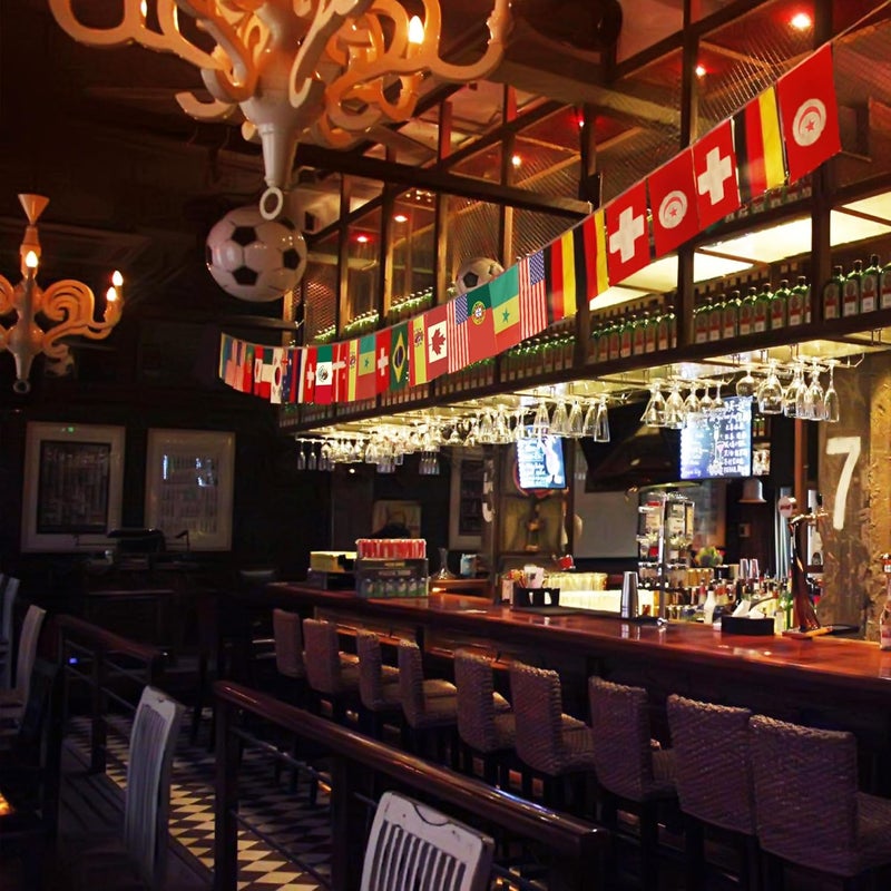 Anley 2026 World Cup 48 Countries String Flag, International Bunting Pennant Banner, Decoration for Grand Opening, Sports Bar, Party Events - 46 Feet 48 Flags - Image 5