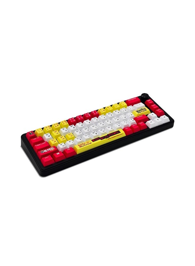جاميرتيك GamerTek Nexus Keyboard - Luffy Edition - Image 4