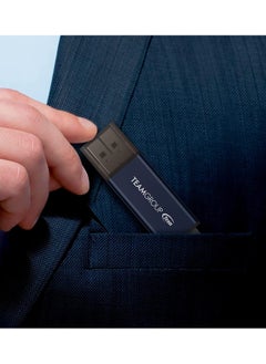 TeamGroup C211 USB3.2 Flash Drive 32GB Navy Blue  - Image 5