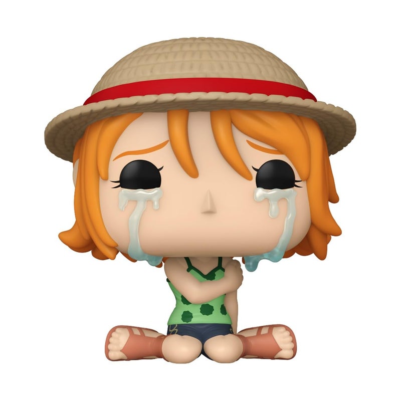 Funko POP Animation: Nami - One Piece - Collectable Vinyl Figure - Gift Idea - Official Merchandise - for Kids & Adults - Anime Fans - Model Figure for Collectors and Display - Image 2