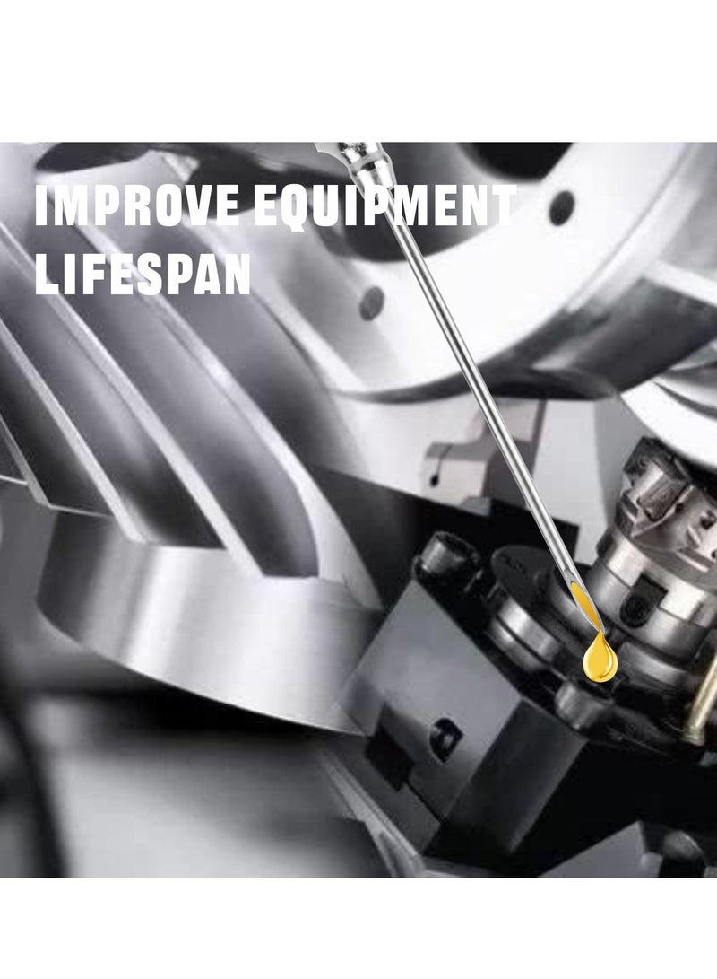 Bearing Grease Injector Needle，Removable Needle Grease Dispenser 6pcs，for Injecting Grease Into Sealed Bearings and CV Joints - Image 5