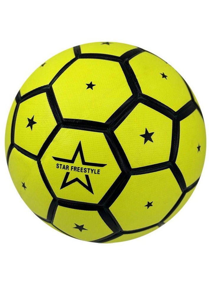 فلاي رود كرة القدم رقم 5 , لاعبي كرة القدم الكبار يمارسون كرة القدم , كرة القدم المحترفين