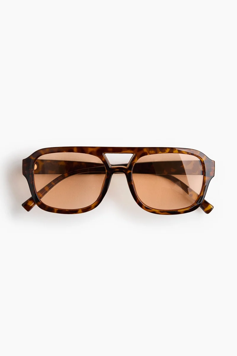 H&M Aviator-style sunglasses