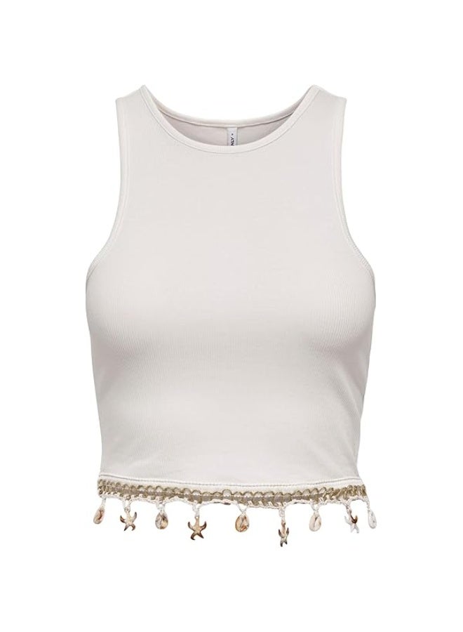 ONLSHELLY LIFE S/L TOP JRS