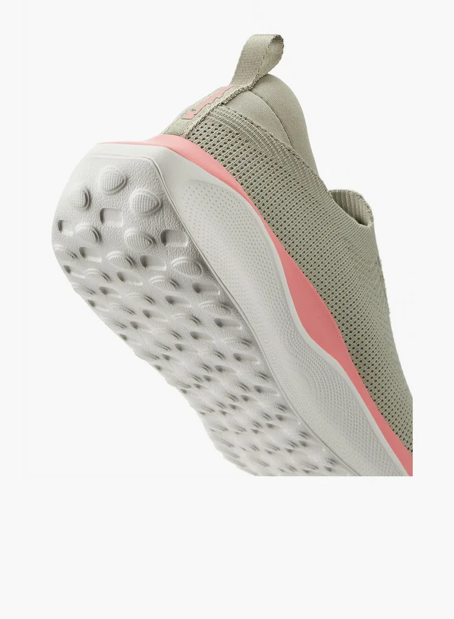 كابا Women's Textured Slip-On Sports Shoes