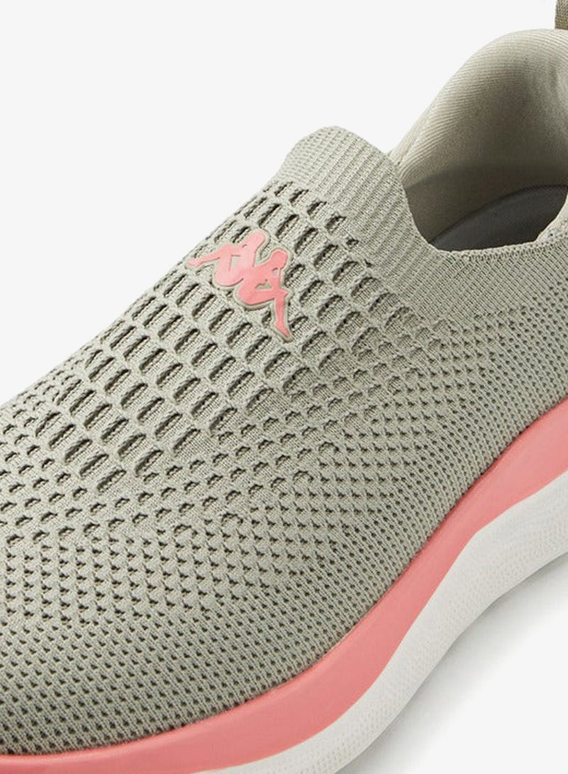 كابا أحذية رياضية نسائية سهلة الارتداء بنسيج مميز - Image 5