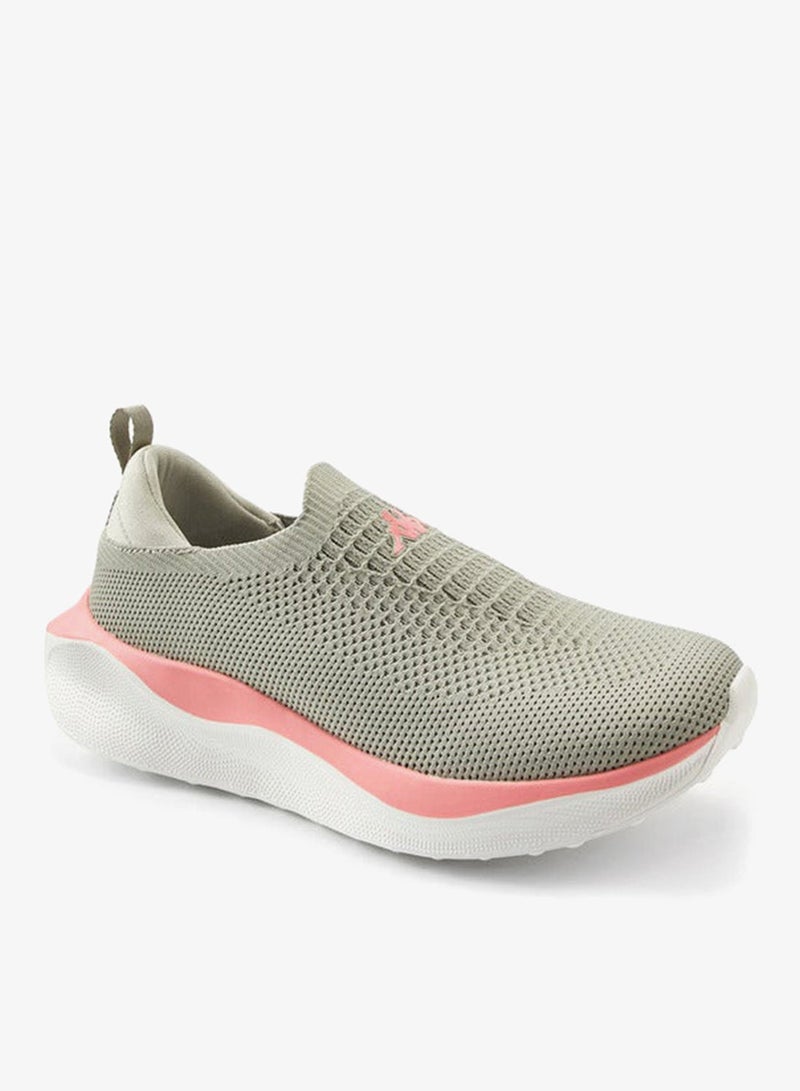 كابا أحذية رياضية نسائية سهلة الارتداء بنسيج مميز - Image 3