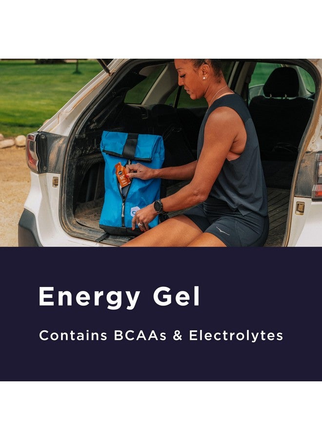 GU Original Sports Nutrition Energy Gel, Salted Caramel, 8-Count - Image 5