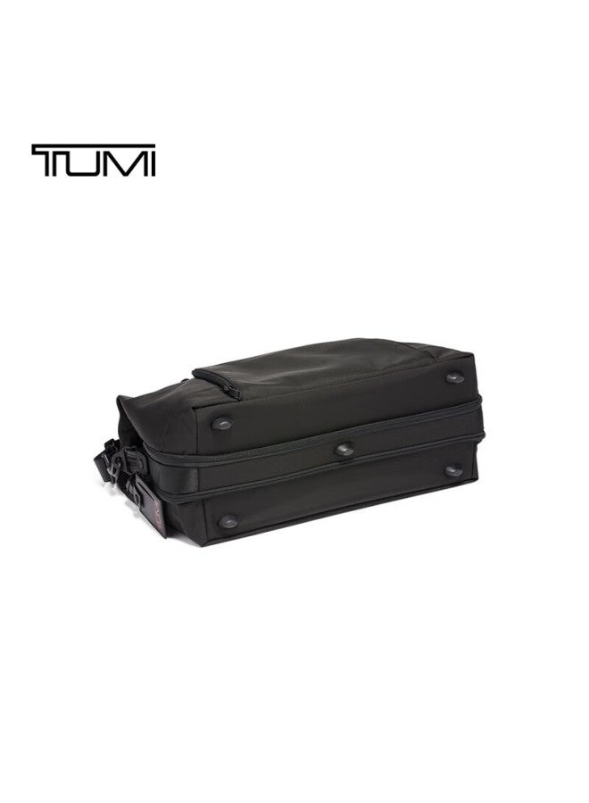 Tumi Alpha Men's Travel Outdoor Backpack, Ballistic Nylon Commuter Sports Bag, Fitness Bag, 02203159d3 - Image 3