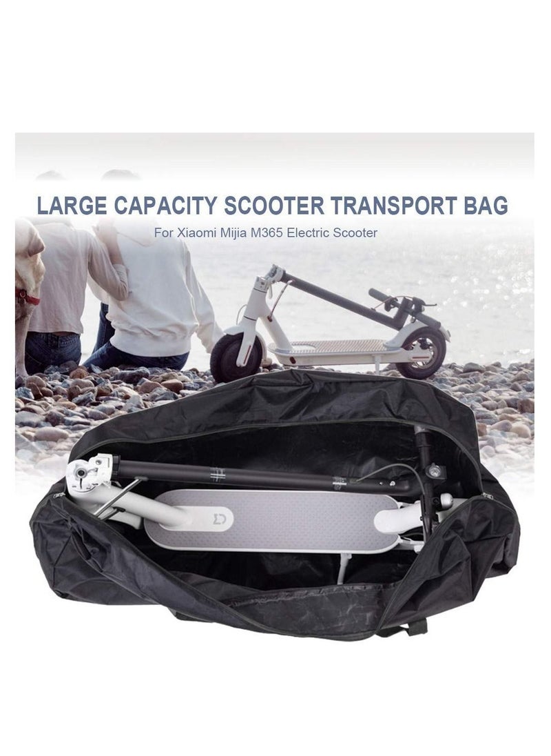 Generic Carrying Bag for Xiaomi Mijia M365 Scooter Transport Bag Carrying Bag Handbag 110 * 45 * 50cm  - Image 4
