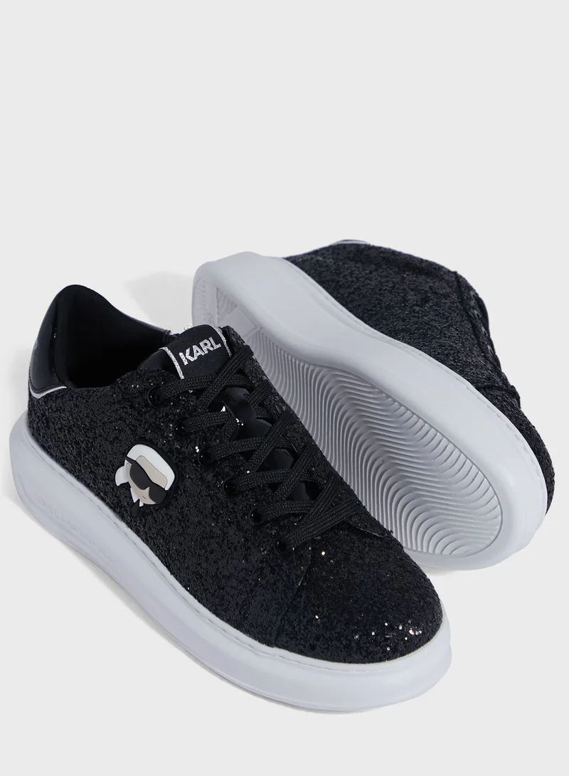 Karl Lagerfeld Kapri Low-Top Sneakers