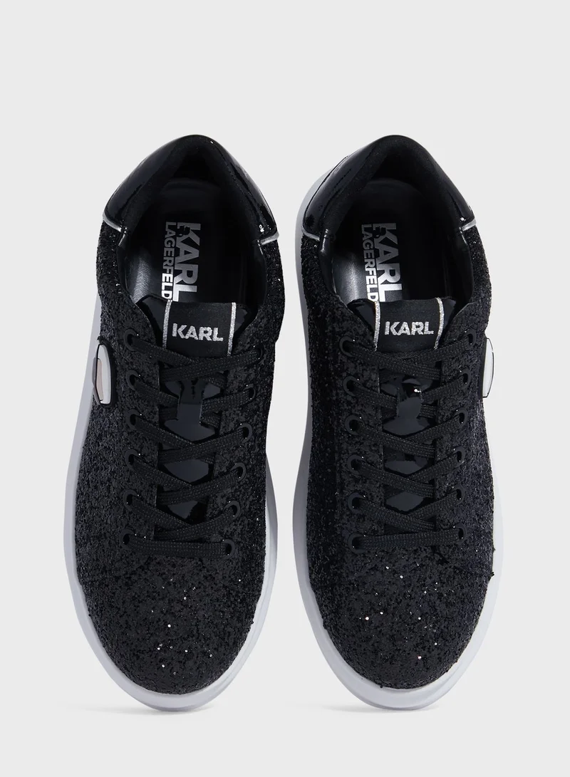 Karl Lagerfeld Kapri Low-Top Sneakers