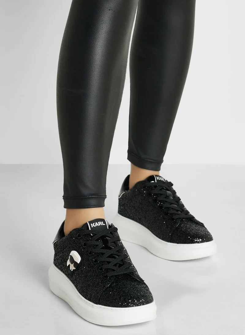 Karl Lagerfeld Kapri Low-Top Sneakers