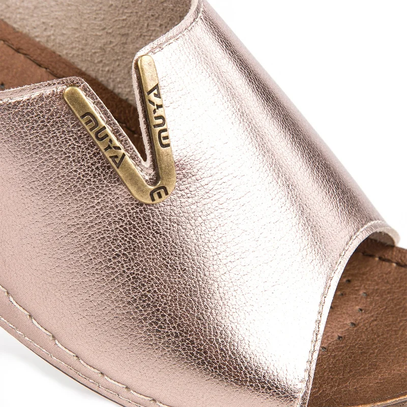 مويا Orthopedix Nest Anatomical Women's Slipper 31125