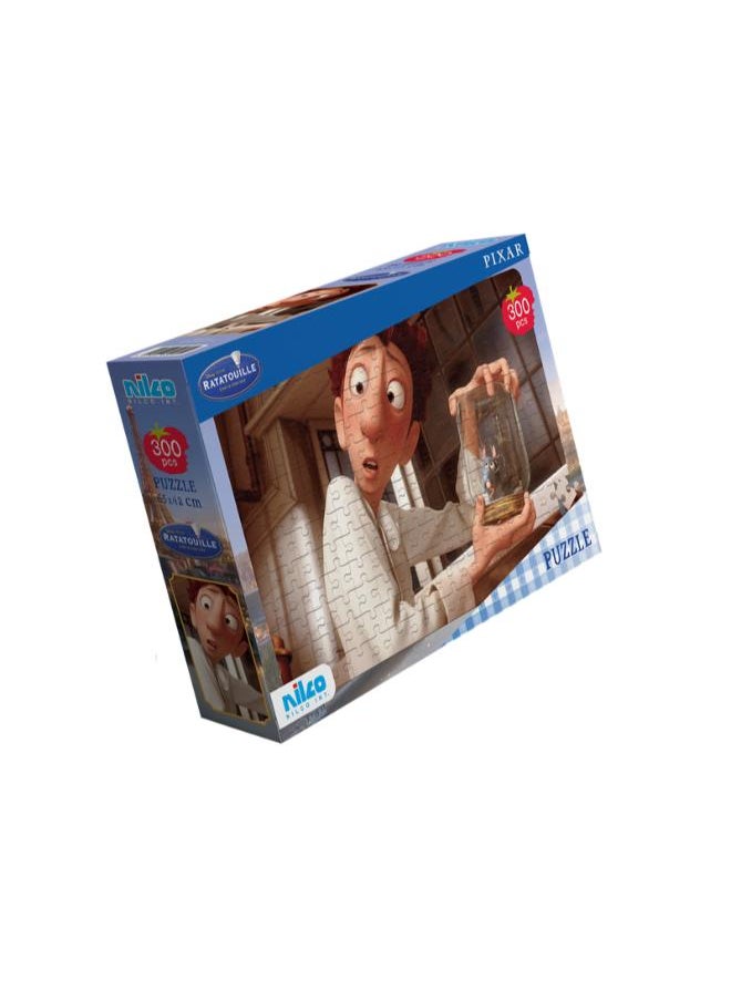 Disney - Disney puzzle Ratatouille-300PCS-65x42cm - Image 1