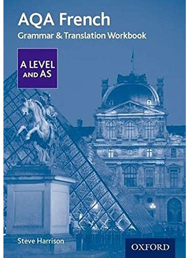 Aqa French A Level And As Grammar And Translation Workbook