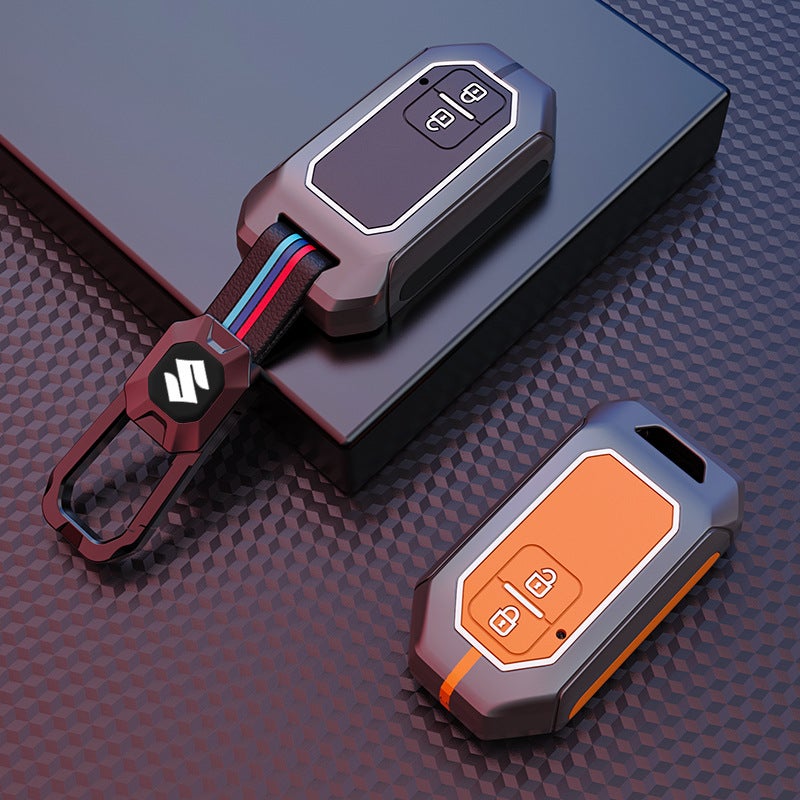 Suitable For Suzuki Key Case Tianyu Sx4 Swift Vitra Feng Yu Su Yi Teinggnis Jimny Shell Buckle - Image 5