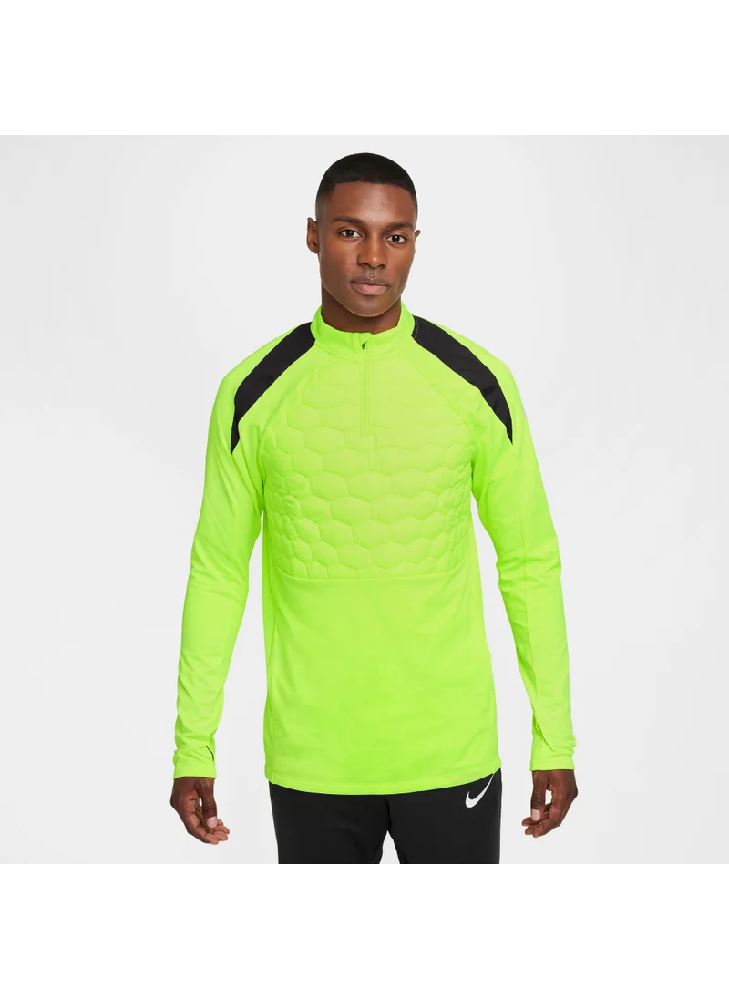 Nike Men's Therma-FIT Football Drill Top