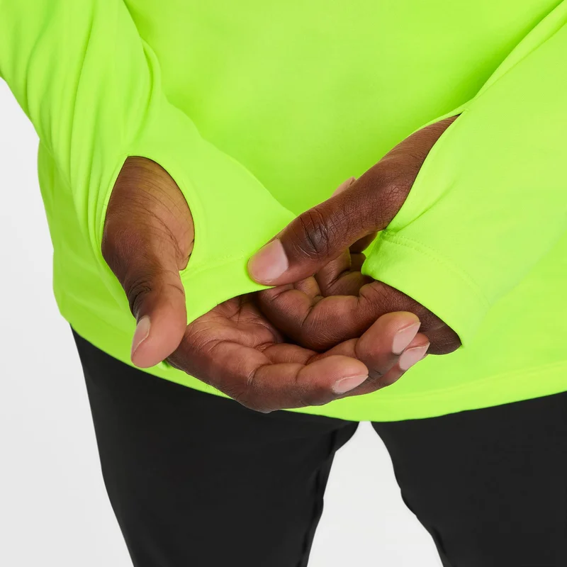Nike Yellow Men's Therma-FIT Football Drill Top for Men | Best Price UAE
