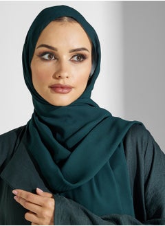 hayas closet Collared Button Detailed Abaya  - Image 4