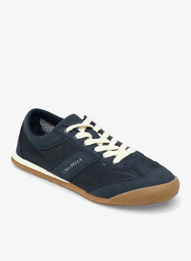 Flora Bella By Shoexpress Flora Bella Women Lace-Up Ankle Sneakers