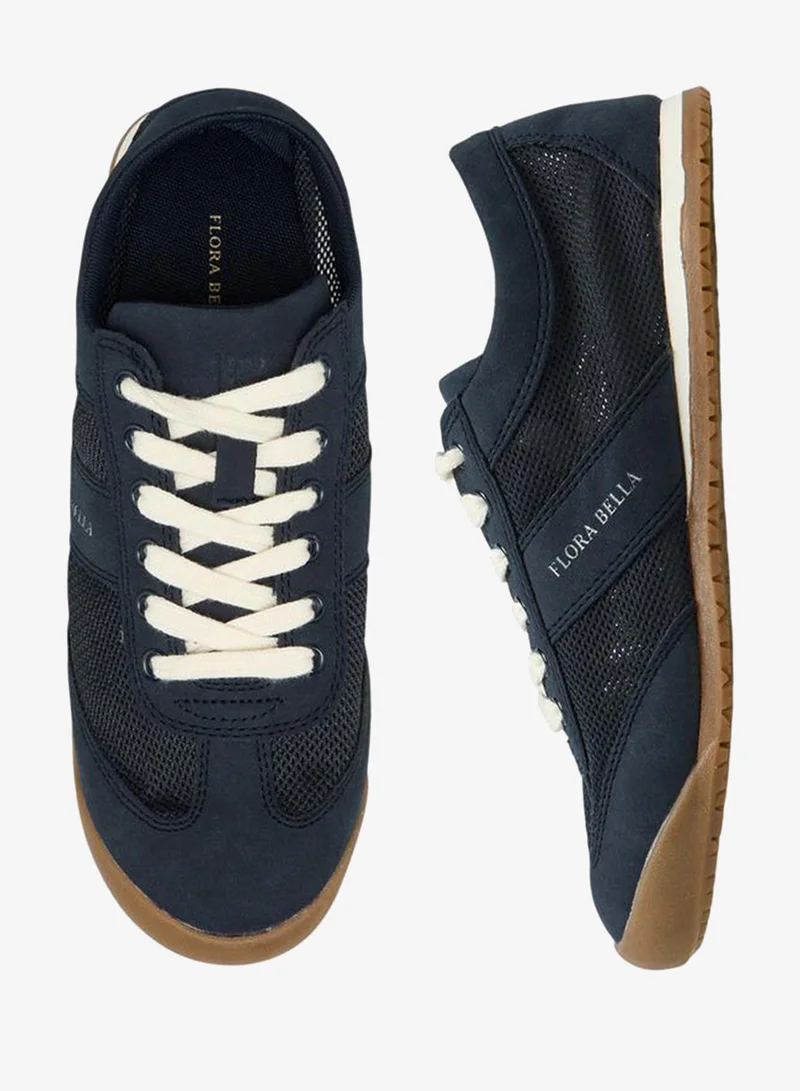 Flora Bella By Shoexpress Flora Bella Women Lace-Up Ankle Sneakers