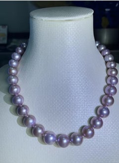 D.COLOR Natural freshwater pearl evil purple  - Image 1