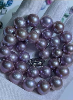 D.COLOR Natural freshwater pearl evil purple  - Image 4