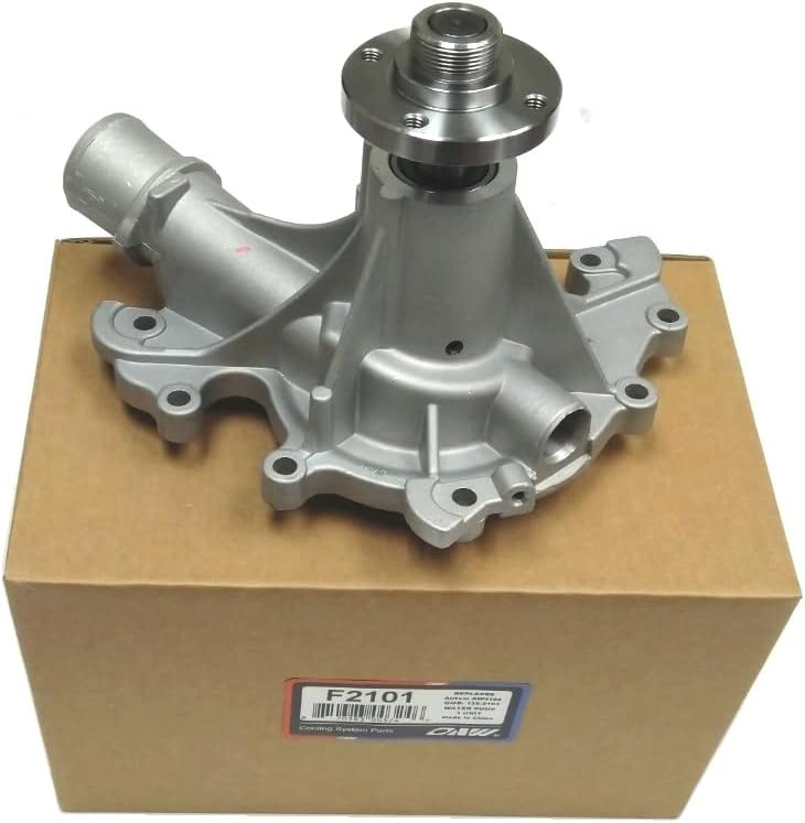OAW F2101 Engine Water Pump for Ford Econoline E150 E250 & F150 V6 4.2L - Image 5