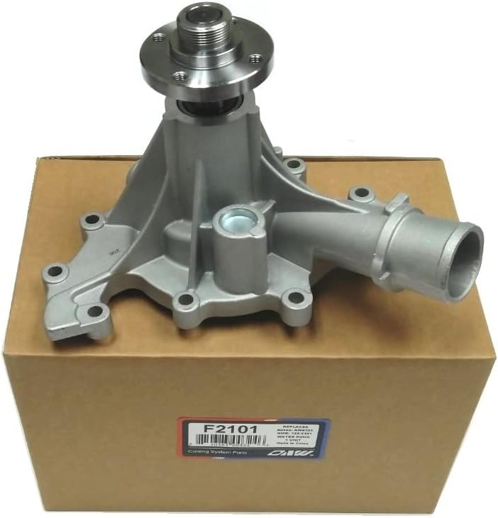 OAW F2101 Engine Water Pump for Ford Econoline E150 E250 & F150 V6 4.2L - Image 4