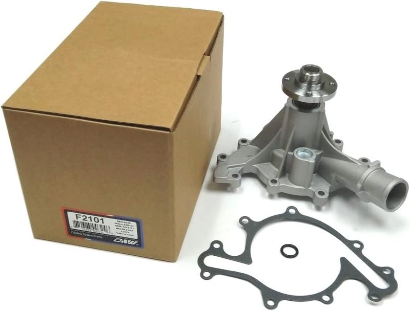OAW F2101 Engine Water Pump for Ford Econoline E150 E250 & F150 V6 4.2L - Image 3