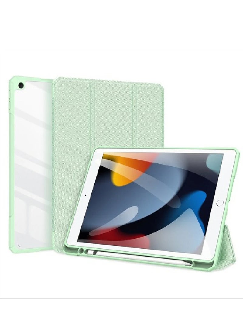 Smart Case provides full protection for the iPad 10.2