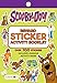 Bendon Scooby Doo Stickers Pad 4 x 6 Scooby Doo Coloring and Activity Book Mini Reward Sticker Booklet 4 x 6 Pad 100 Sticker Count Officially Licensed - Image 3