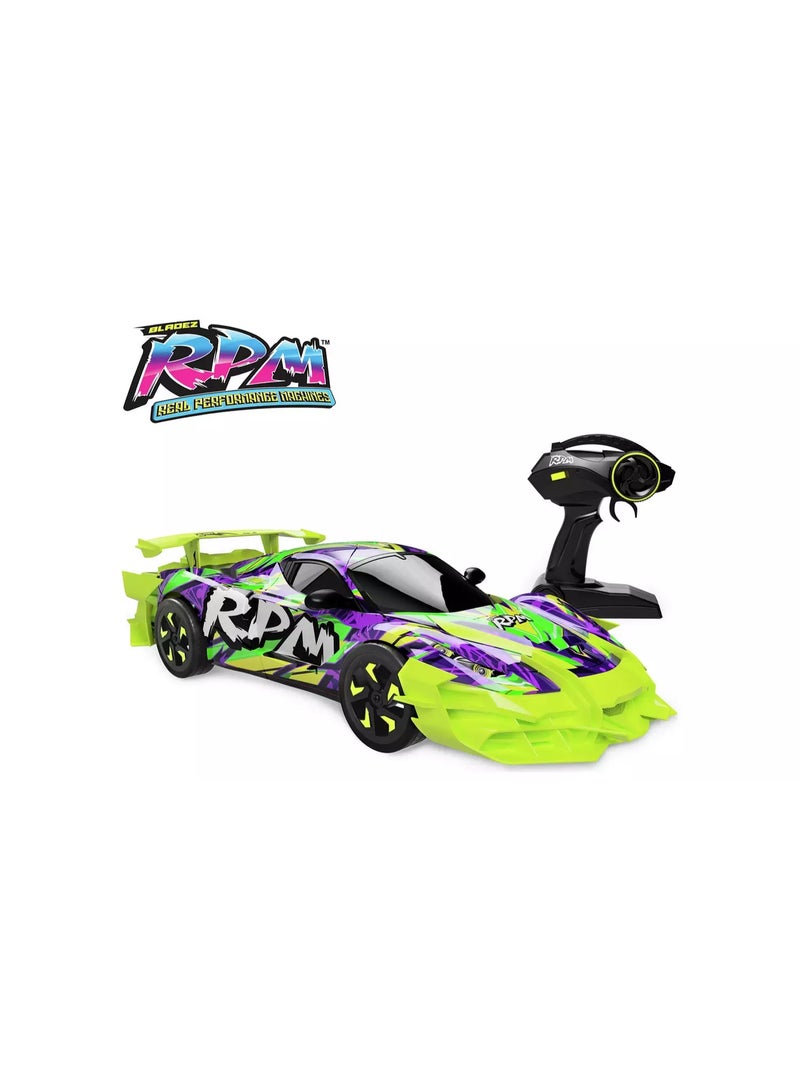 بليدز **RC Ultimate Racer 1:10 – سيارة تحكم عن بُعد عالية السرعة** - Image 1