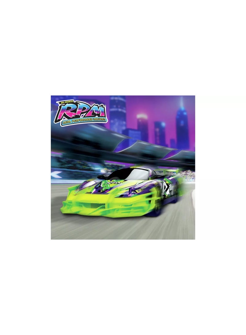 بليدز **RC Ultimate Racer 1:10 – سيارة تحكم عن بُعد عالية السرعة** - Image 2