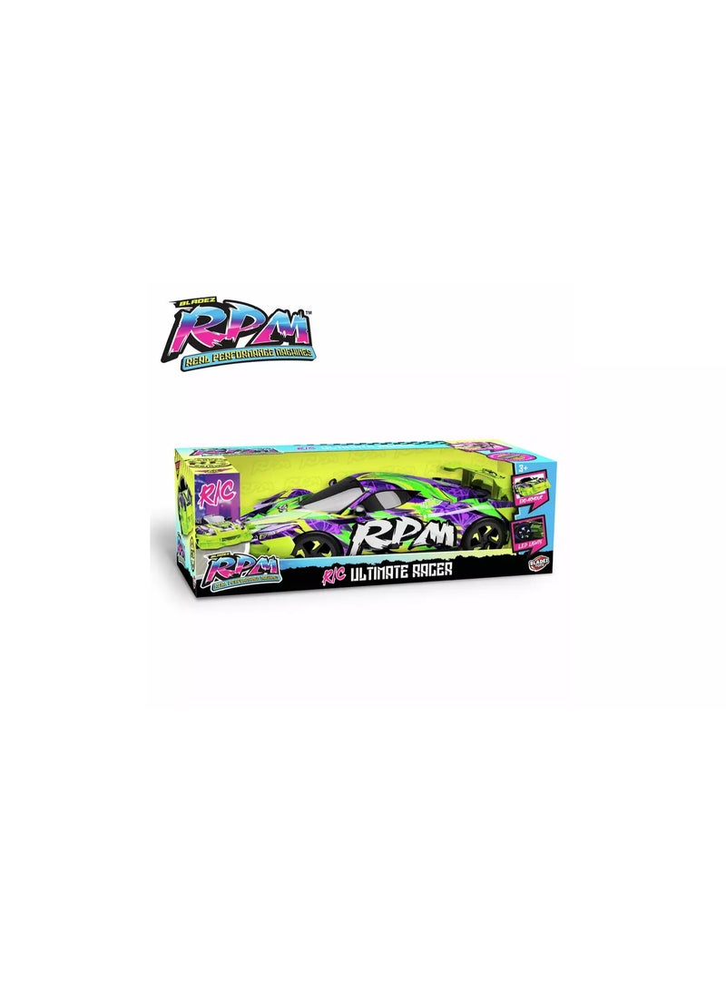 بليدز **RC Ultimate Racer 1:10 – سيارة تحكم عن بُعد عالية السرعة** - Image 3