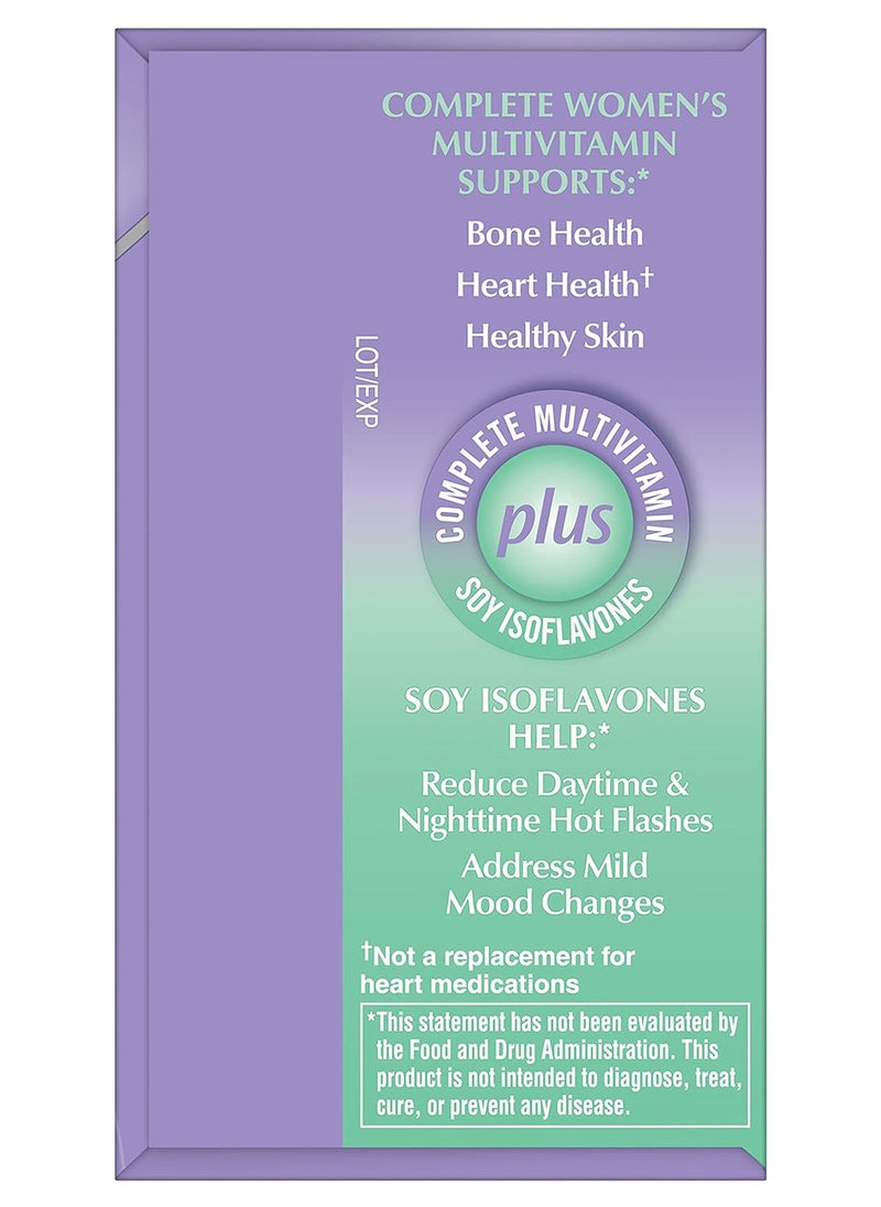 ONE A DAY - Women's Menopause Multivitamin for Immune Health Support, Bone health, 50 Count 50 servings - Image 1