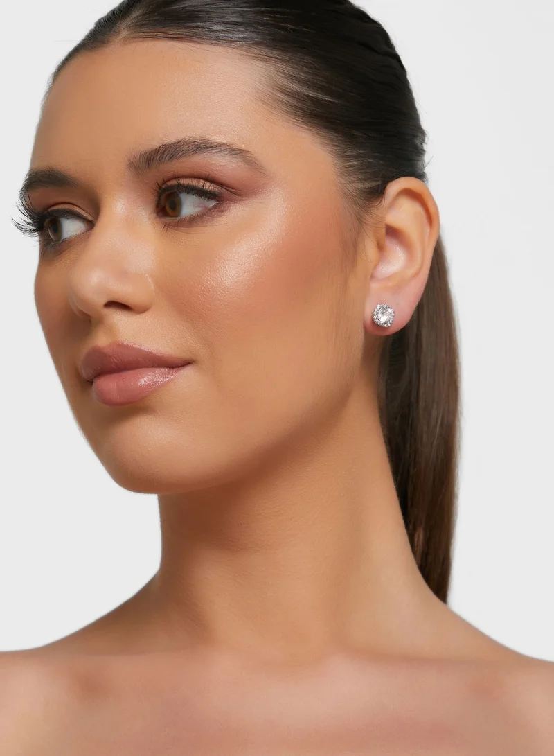 Mestige Yasmin Pack Of 2 Embellished Studs