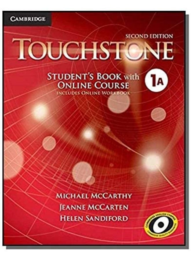 كتاب الطالب لمستوى 1 من توتشستون مع دورة عبر الإنترنت أ (يتضمن دفتر العمل عبر الإنترنت) الطبعة الثانية - Image 2