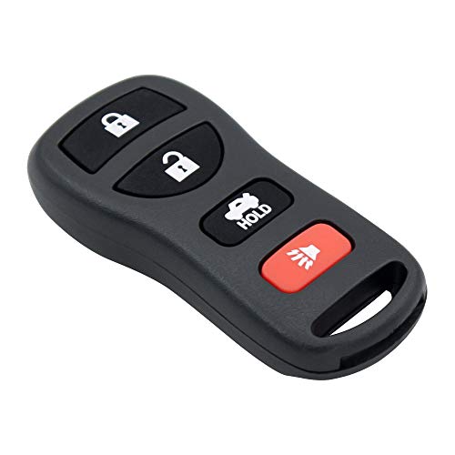 Keyless2Go Replacement for Keyless Entry Car Key Fob Remote for KBRASTU15 CWTWB1U733 - Image 2