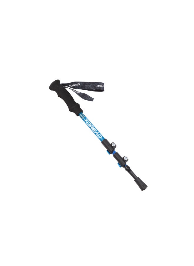 TOREAD Kids Carbon Fiber Trekking Pole - Lightweight Adjustable Hiking Staff  - Image 1