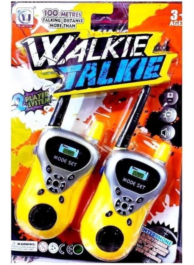 null - walkie talkie toy - Image 1