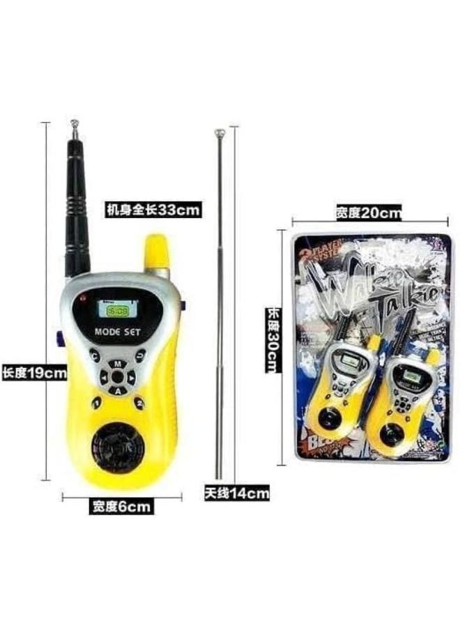 null - walkie talkie toy - Image 1