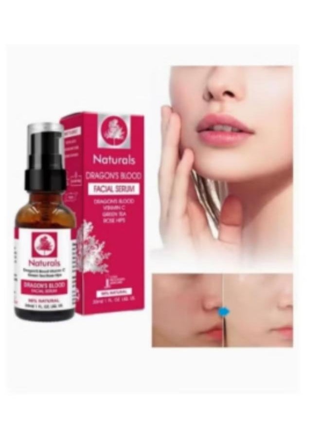 Natural Dragon's Blood Facial Serum 30ml  - Image 1