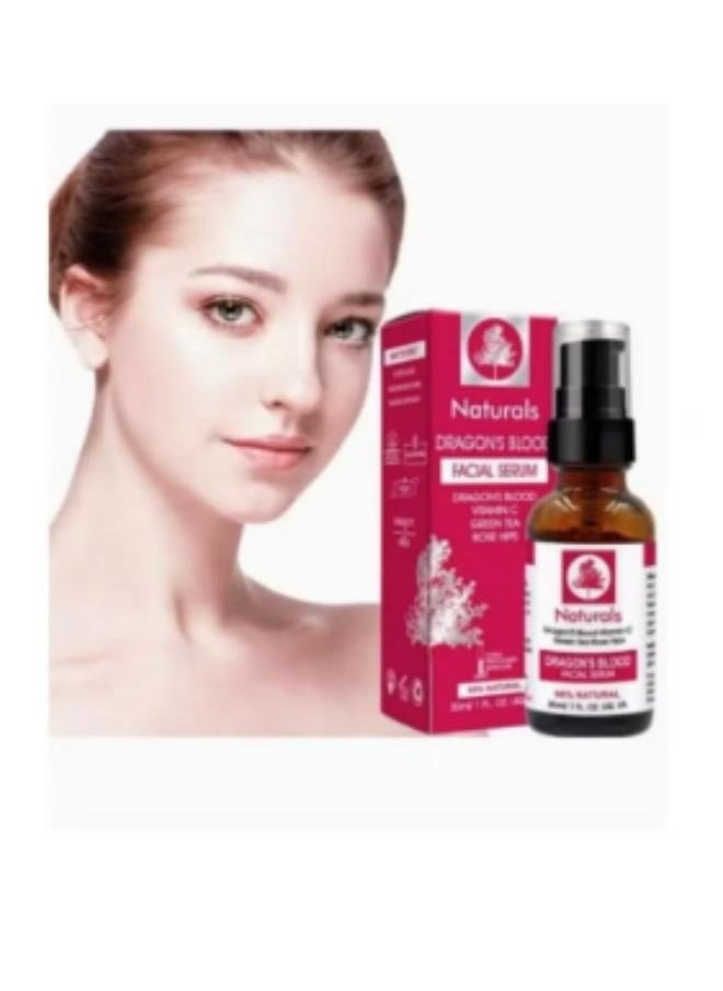 Natural Dragon's Blood Facial Serum 30ml  - Image 3