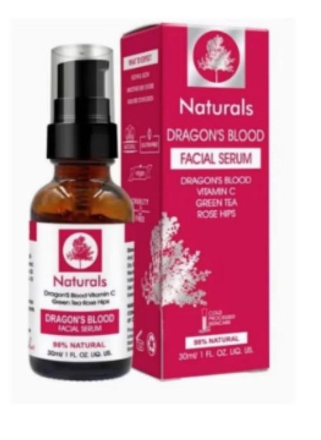 Natural Dragon's Blood Facial Serum 30ml  - Image 4