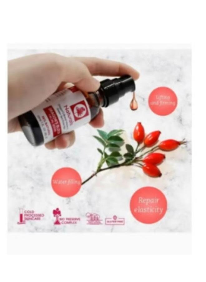 Natural Dragon's Blood Facial Serum 30ml  - Image 5